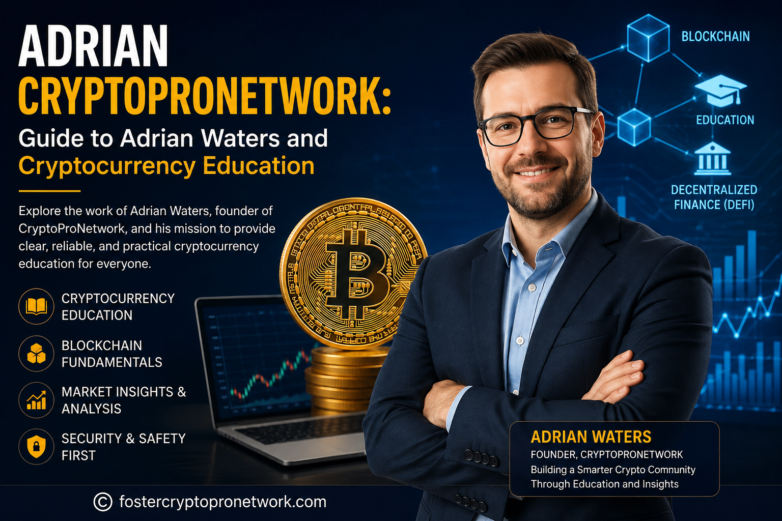 Adrian CryptoProNetwork