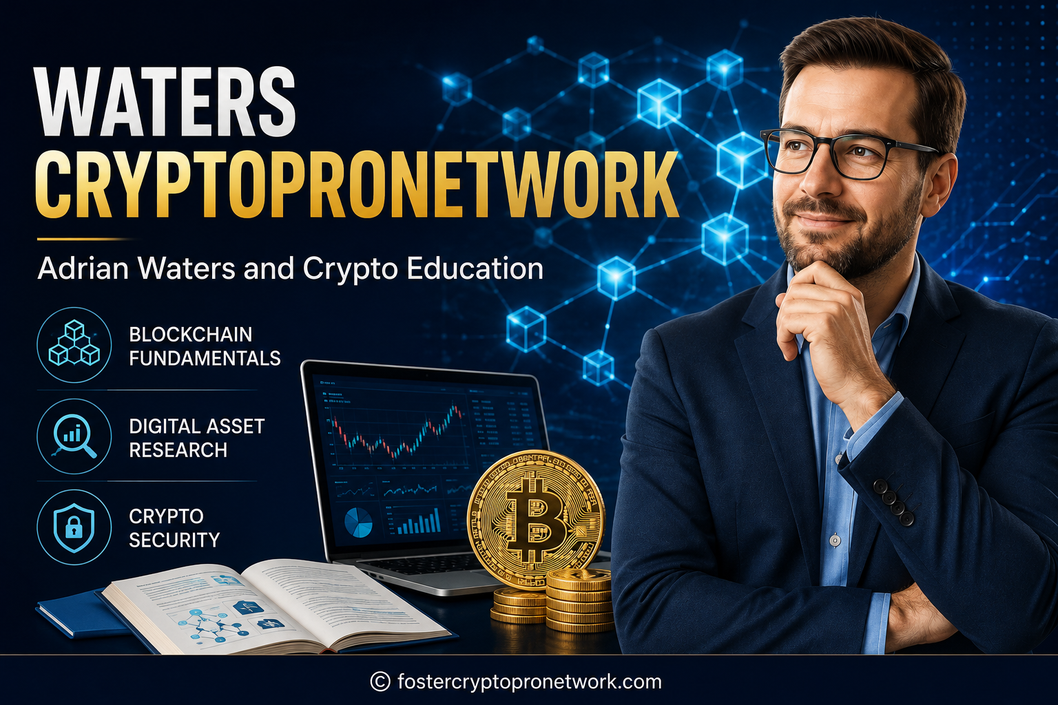 Waters CryptoProNetwork